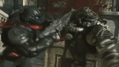 Gears of War - шедевр от Microsoft - Изображение 1 Gears of War - шедевр от Microsoft - Изображение 1