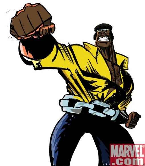 Впечатления от первого сезона Luke Cage - Изображение 1 Впечатления от первого сезона Luke Cage - Изображение 1