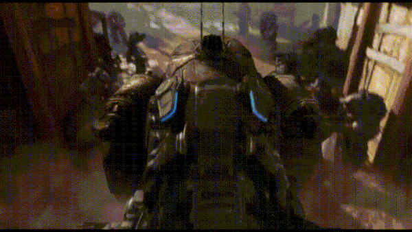 Gears of War самый брутальный шутер Microsoft. . - Изображение 3 Gears of War самый брутальный шутер Microsoft. . - Изображение 3
