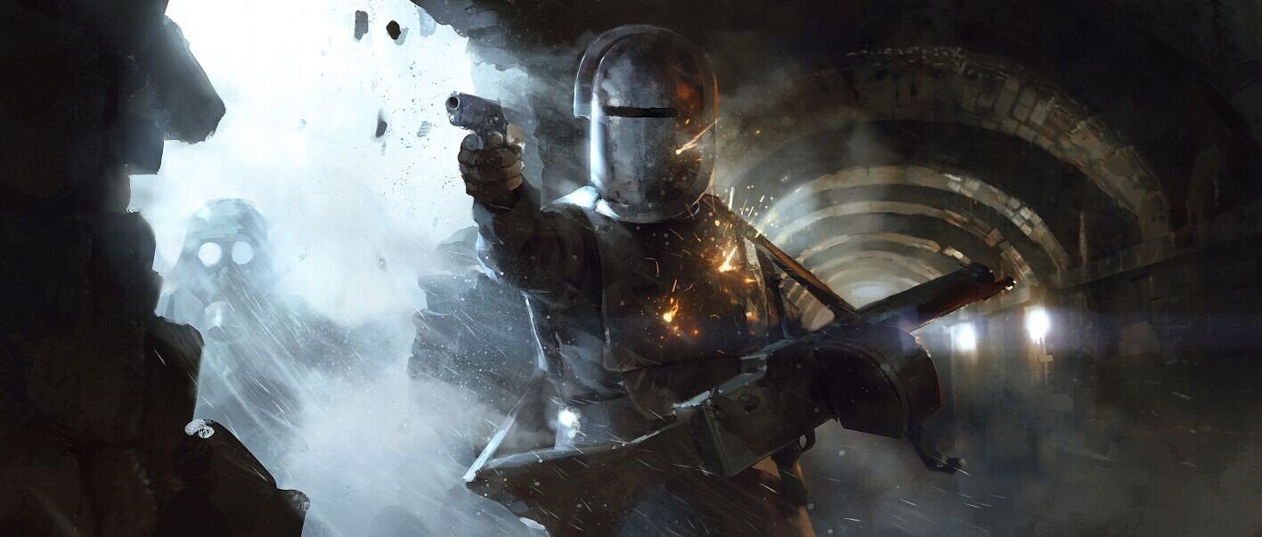 Battlefield 1: мы живы потому что сражались - Изображение 1 Battlefield 1: мы живы потому что сражались - Изображение 1