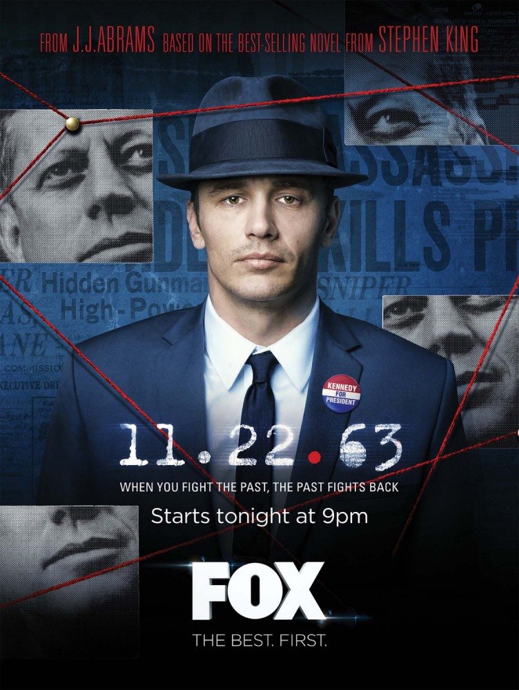 Почему вам стоит посмотреть сериал 11.22.63. - Изображение 1 Почему вам стоит посмотреть сериал 11.22.63. - Изображение 1