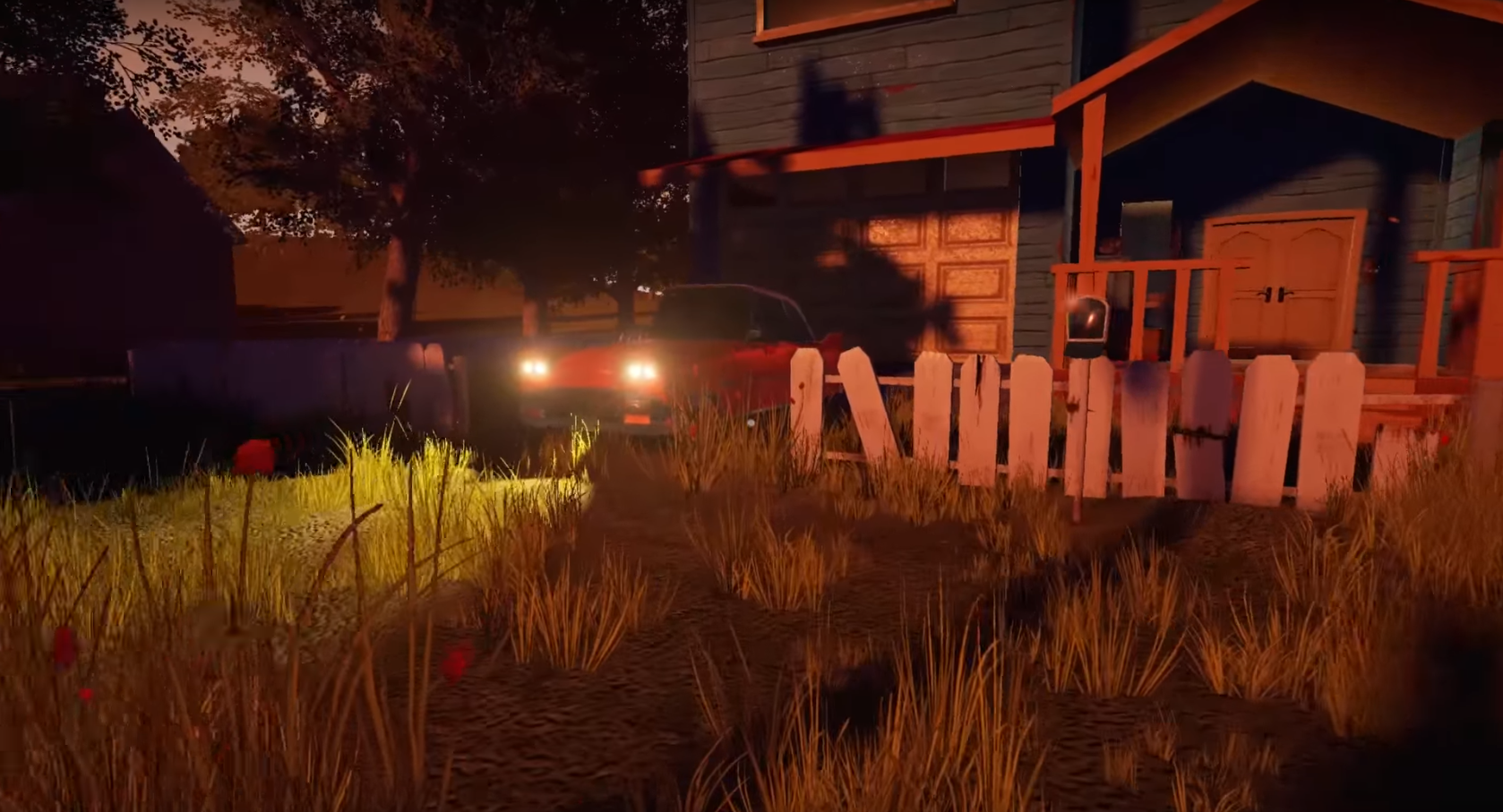 Hello Neighbor. Милота и ужас pre-alpha версии. - Изображение 6 Hello Neighbor. Милота и ужас pre-alpha версии. - Изображение 6