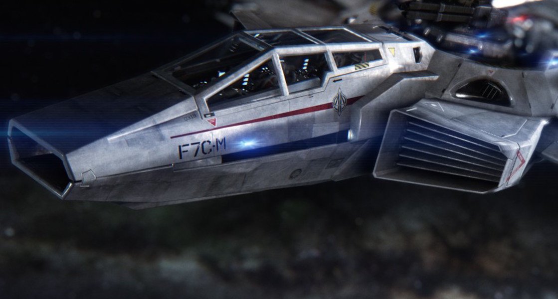 Бесплатные полёты в Star Citizen - Изображение 1 Бесплатные полёты в Star Citizen - Изображение 1