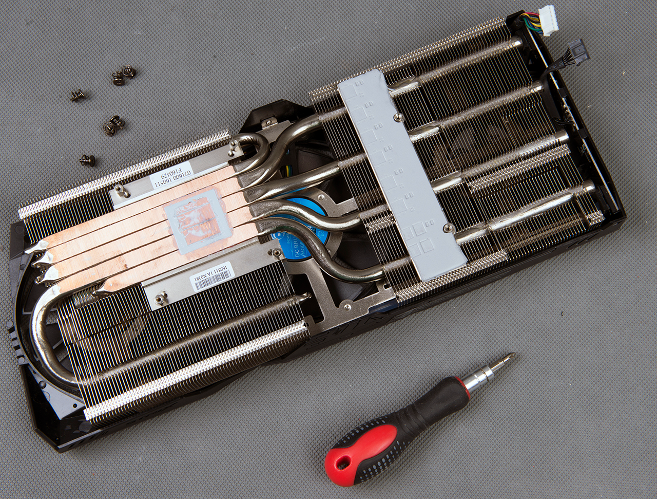 Asus Strix GTX 1070 O8G: Создана для 2К разрешения - Изображение 8 Asus Strix GTX 1070 O8G: Создана для 2К разрешения - Изображение 8