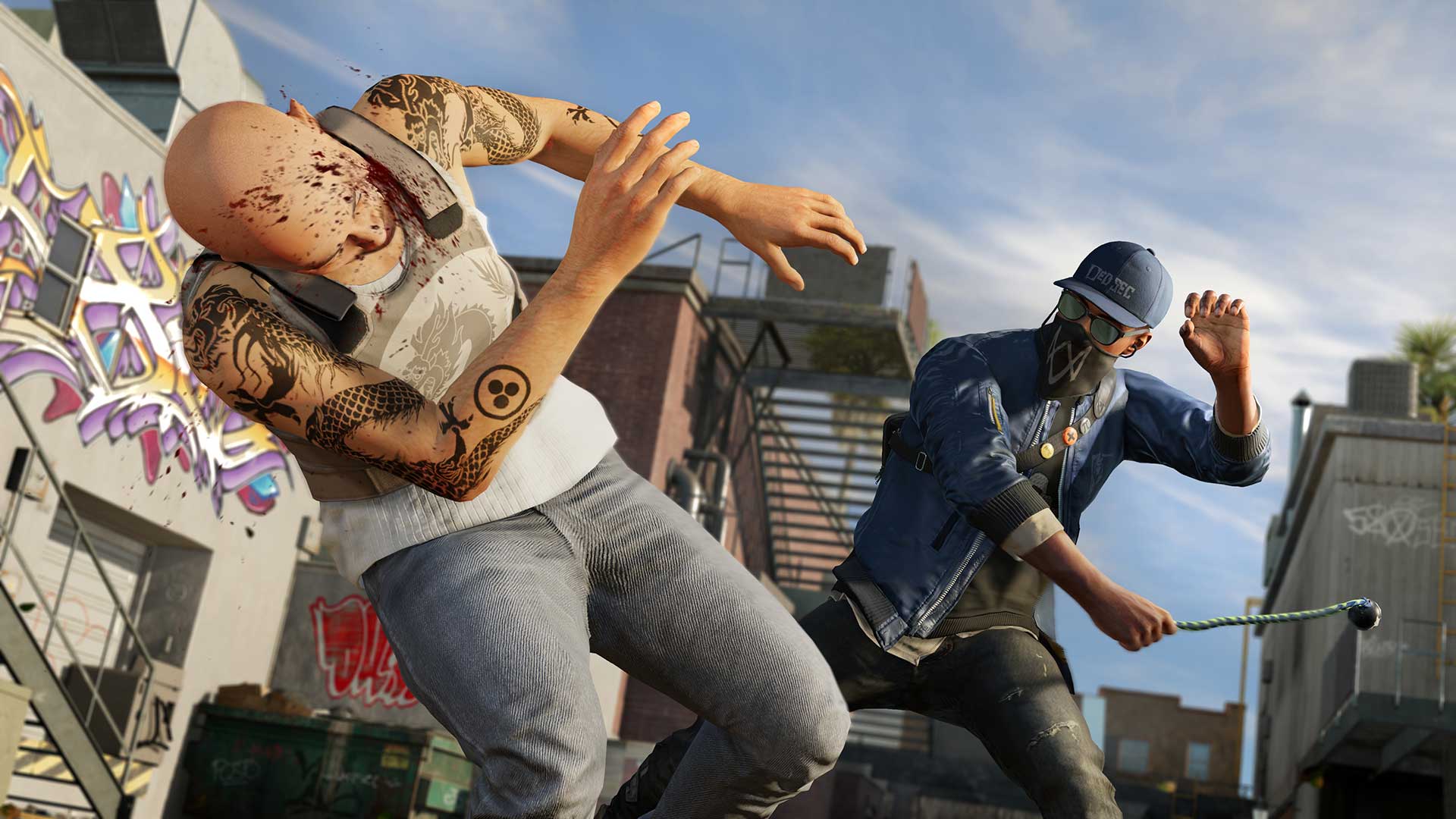 "Убийство за фолловеров" или что не так с Watch Dogs 2. - Изображение 3 "Убийство за фолловеров" или что не так с Watch Dogs 2. - Изображение 3