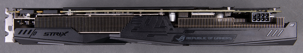Asus Strix GTX 1070 O8G: Создана для 2К разрешения - Изображение 5 Asus Strix GTX 1070 O8G: Создана для 2К разрешения - Изображение 5