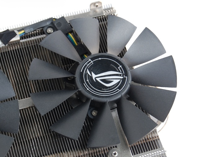 Asus Strix GTX 1070 O8G: Создана для 2К разрешения - Изображение 4 Asus Strix GTX 1070 O8G: Создана для 2К разрешения - Изображение 4
