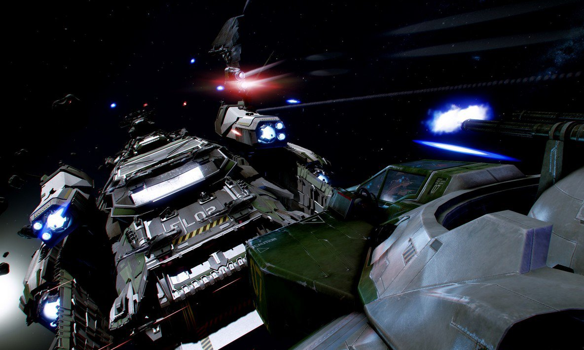 Star Citizen: чего ждать?. - Изображение 4 Star Citizen: чего ждать?. - Изображение 4
