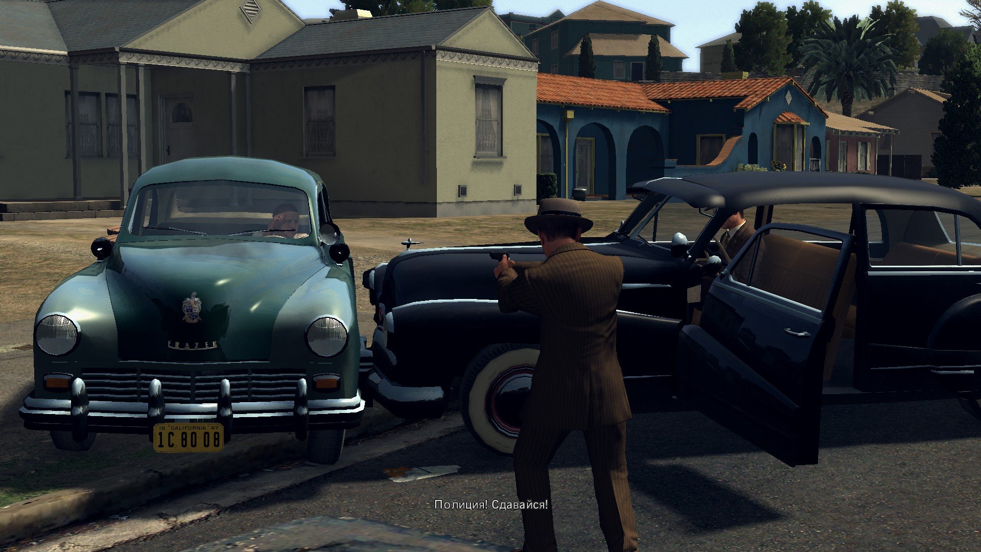 Пост-прохождение L.A. Noire Часть 7 - Изображение 7 Пост-прохождение L.A. Noire Часть 7 - Изображение 7