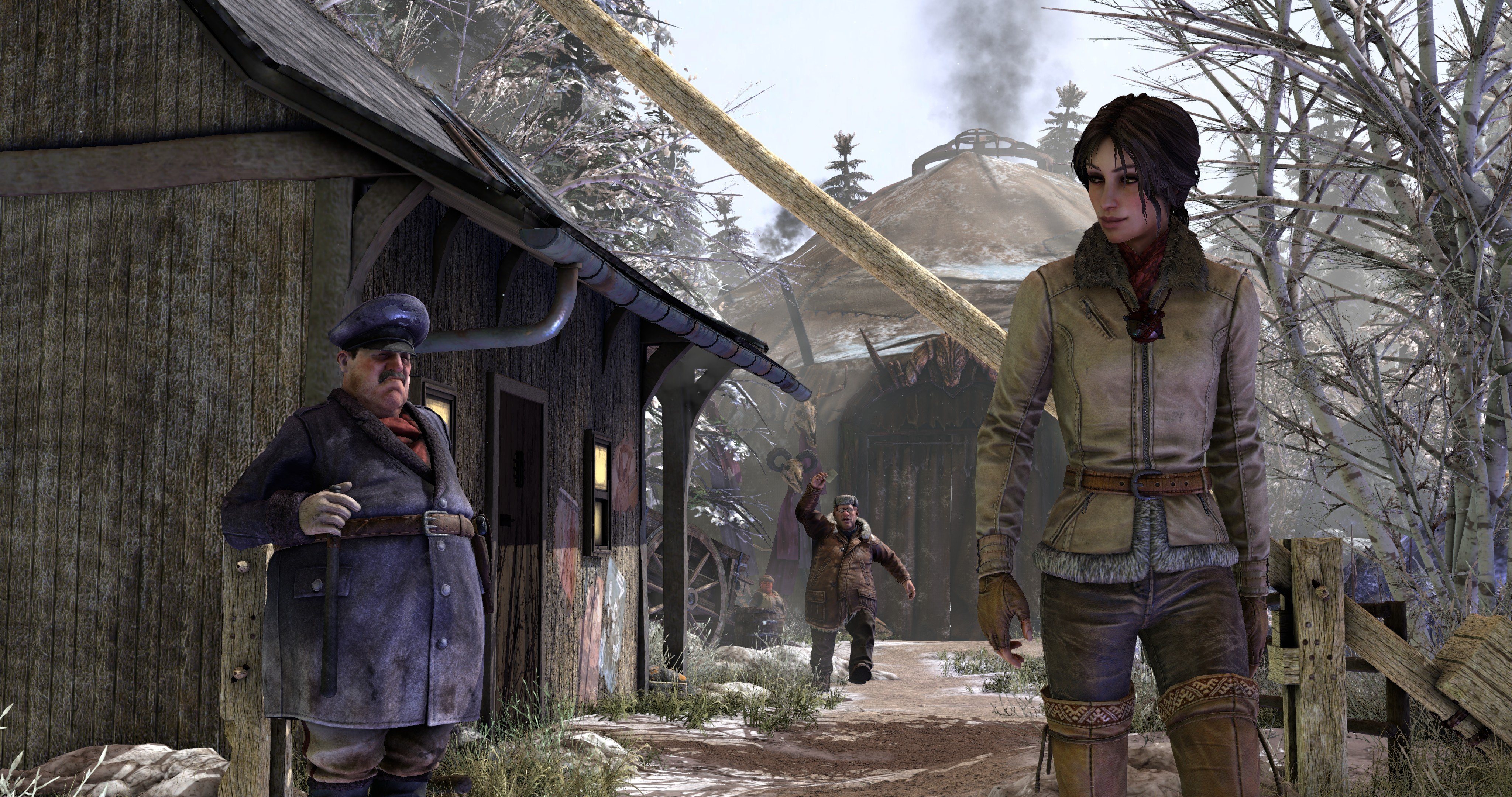 Syberia 3. Верим, надеемся, ждём. - Изображение 4 Syberia 3. Верим, надеемся, ждём. - Изображение 4