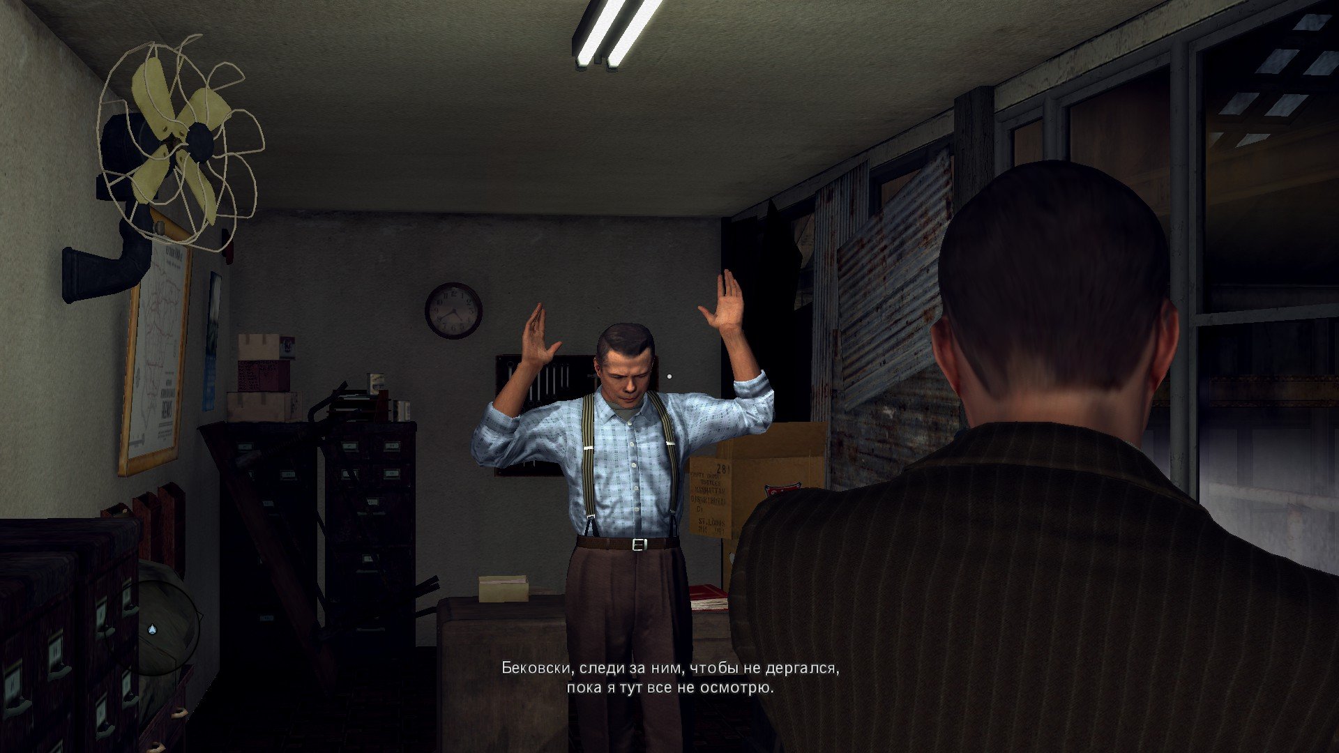 Пост-прохождение L.A. Noire Часть 7 - Изображение 32 Пост-прохождение L.A. Noire Часть 7 - Изображение 32