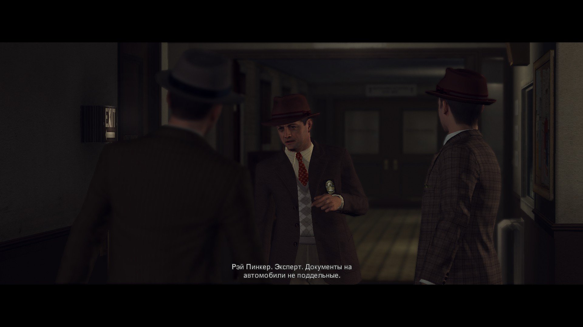 Пост-прохождение L.A. Noire Часть 7 - Изображение 25 Пост-прохождение L.A. Noire Часть 7 - Изображение 25