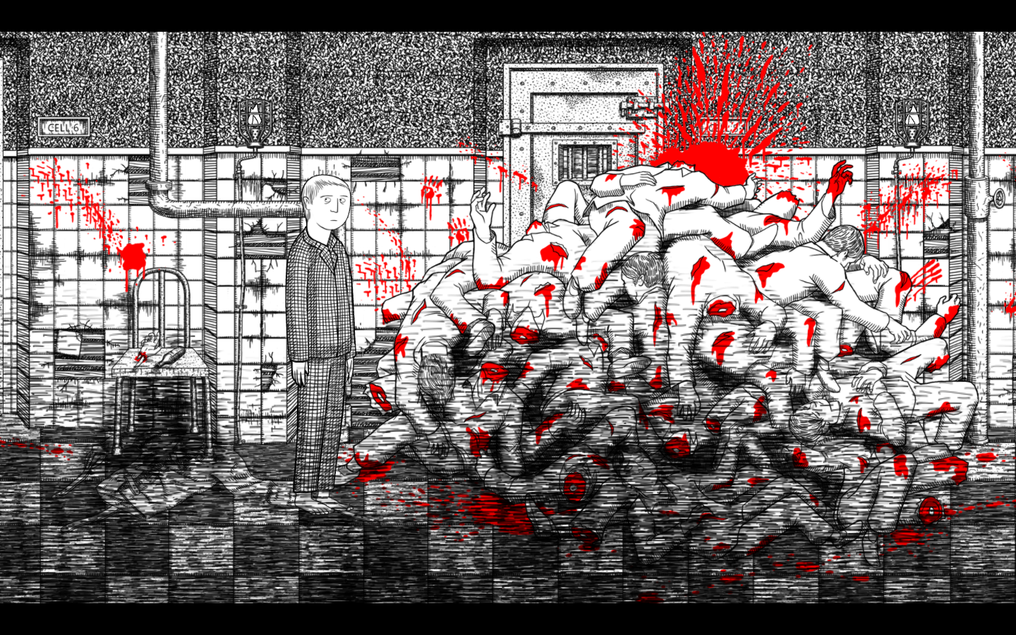 А вы играли в… Neverending Nightmares? - Изображение 7 А вы играли в… Neverending Nightmares? - Изображение 7