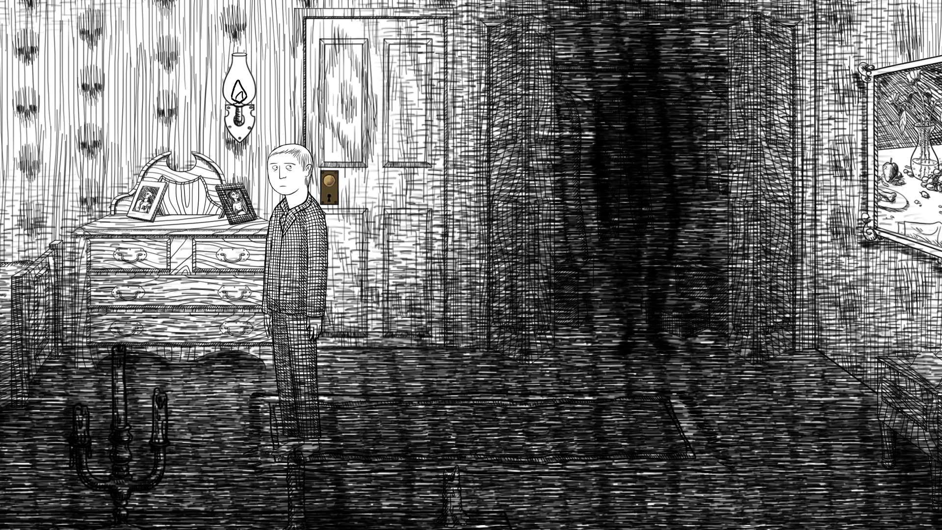 А вы играли в… Neverending Nightmares? - Изображение 3 А вы играли в… Neverending Nightmares? - Изображение 3