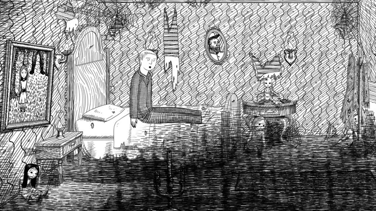 А вы играли в… Neverending Nightmares? - Изображение 8 А вы играли в… Neverending Nightmares? - Изображение 8
