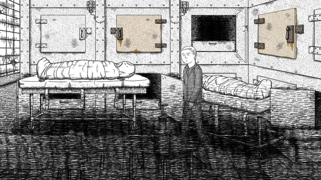 А вы играли в… Neverending Nightmares? - Изображение 6 А вы играли в… Neverending Nightmares? - Изображение 6