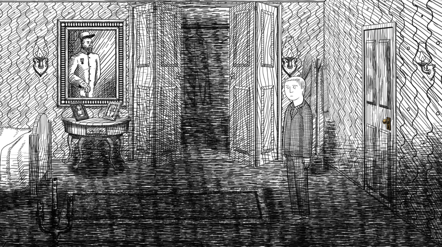 А вы играли в… Neverending Nightmares? - Изображение 2 А вы играли в… Neverending Nightmares? - Изображение 2