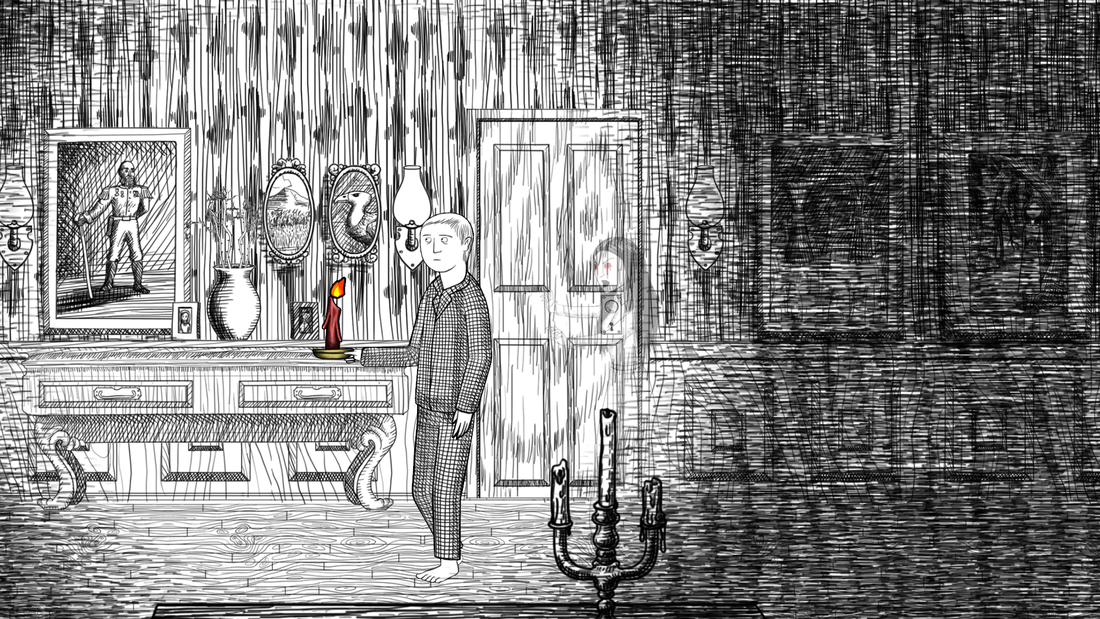 А вы играли в… Neverending Nightmares? - Изображение 4 А вы играли в… Neverending Nightmares? - Изображение 4