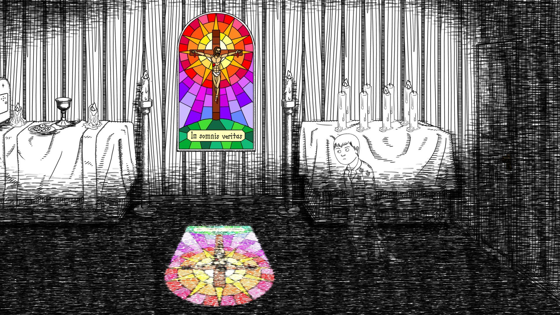 А вы играли в… Neverending Nightmares? - Изображение 9 А вы играли в… Neverending Nightmares? - Изображение 9