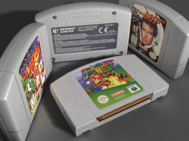 Знакомьтесь, N64 v2. - Изображение 2 Знакомьтесь, N64 v2. - Изображение 2