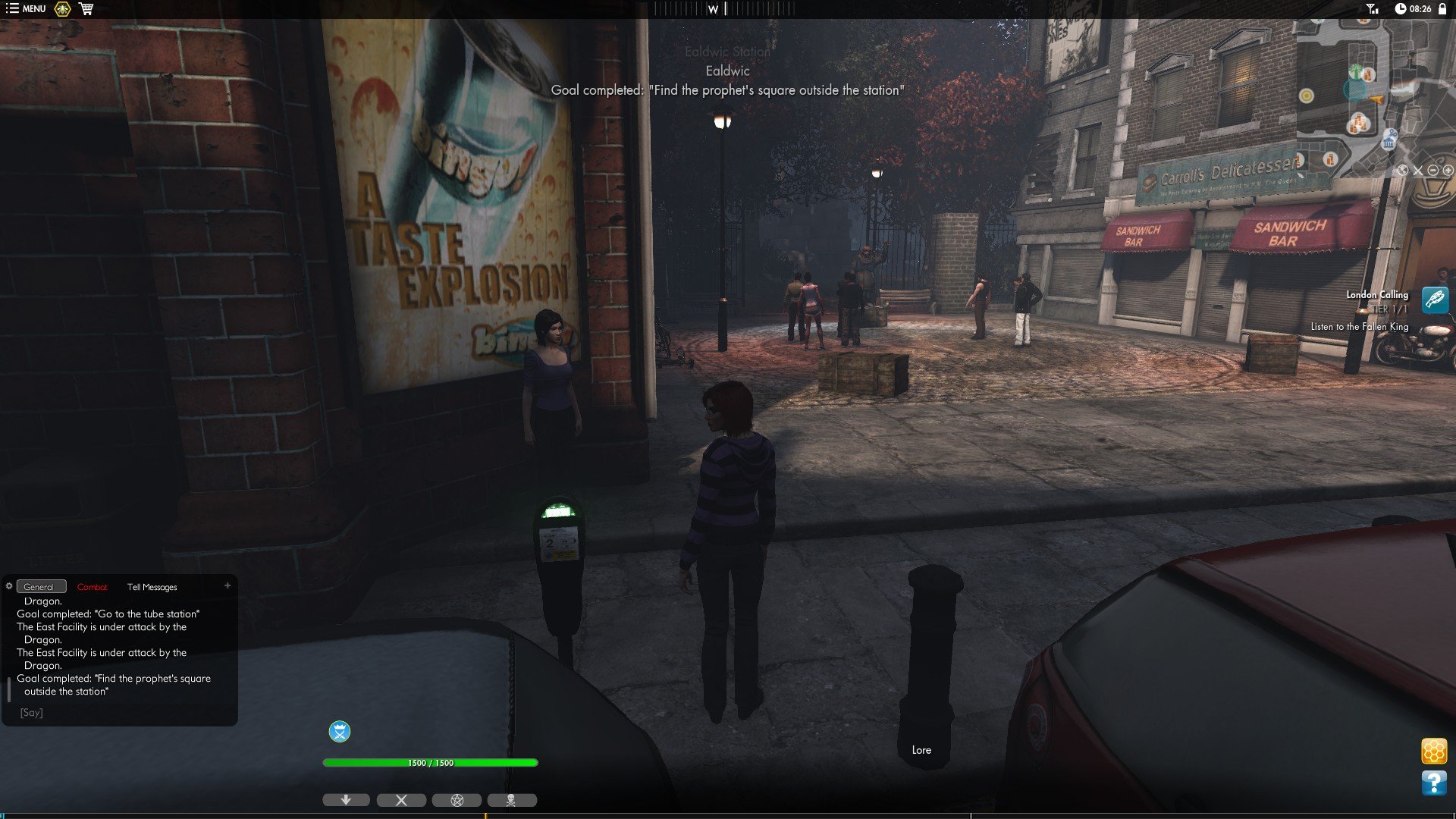 Путешествие по the Secret World #1 - Изображение 27 Путешествие по the Secret World #1 - Изображение 27