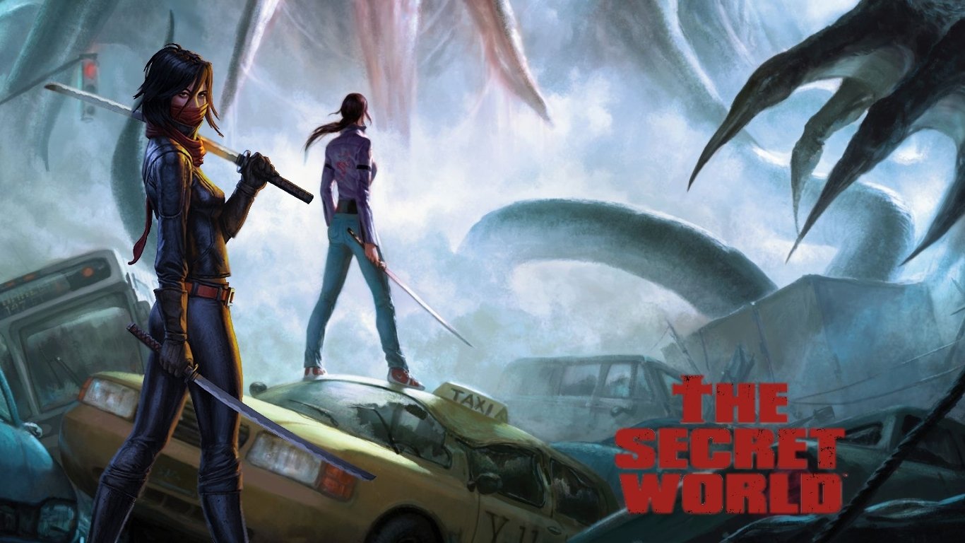 Путешествие по the Secret World #1 - Изображение 1 Путешествие по the Secret World #1 - Изображение 1