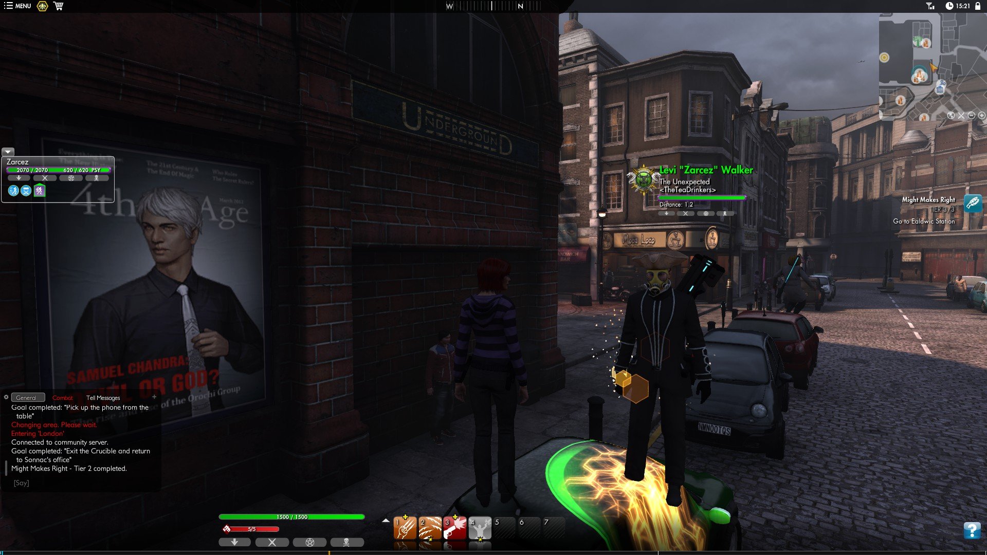 Путешествие по the Secret World #1 - Изображение 64 Путешествие по the Secret World #1 - Изображение 64