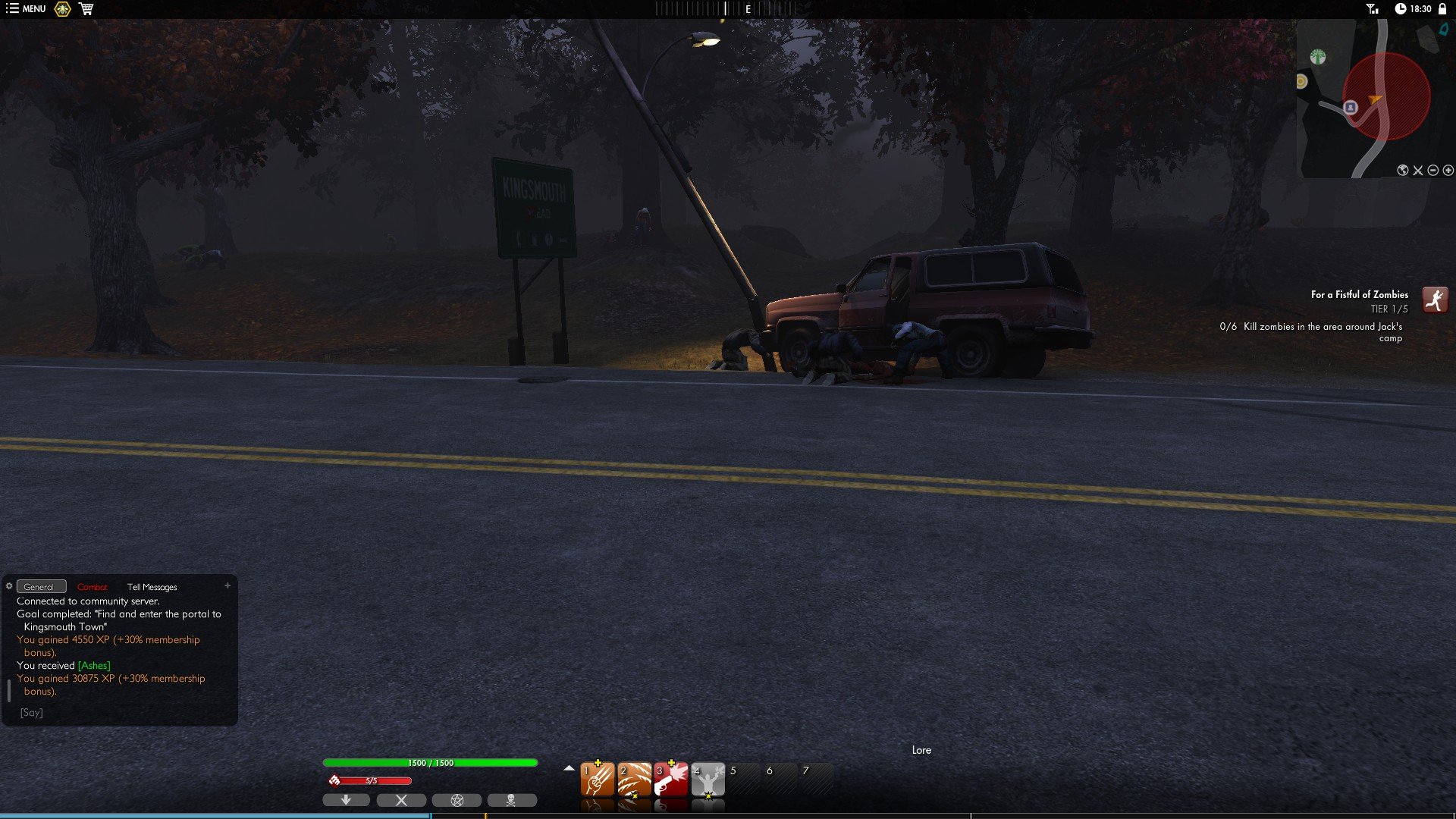 Путешествие по the Secret World #1 - Изображение 77 Путешествие по the Secret World #1 - Изображение 77
