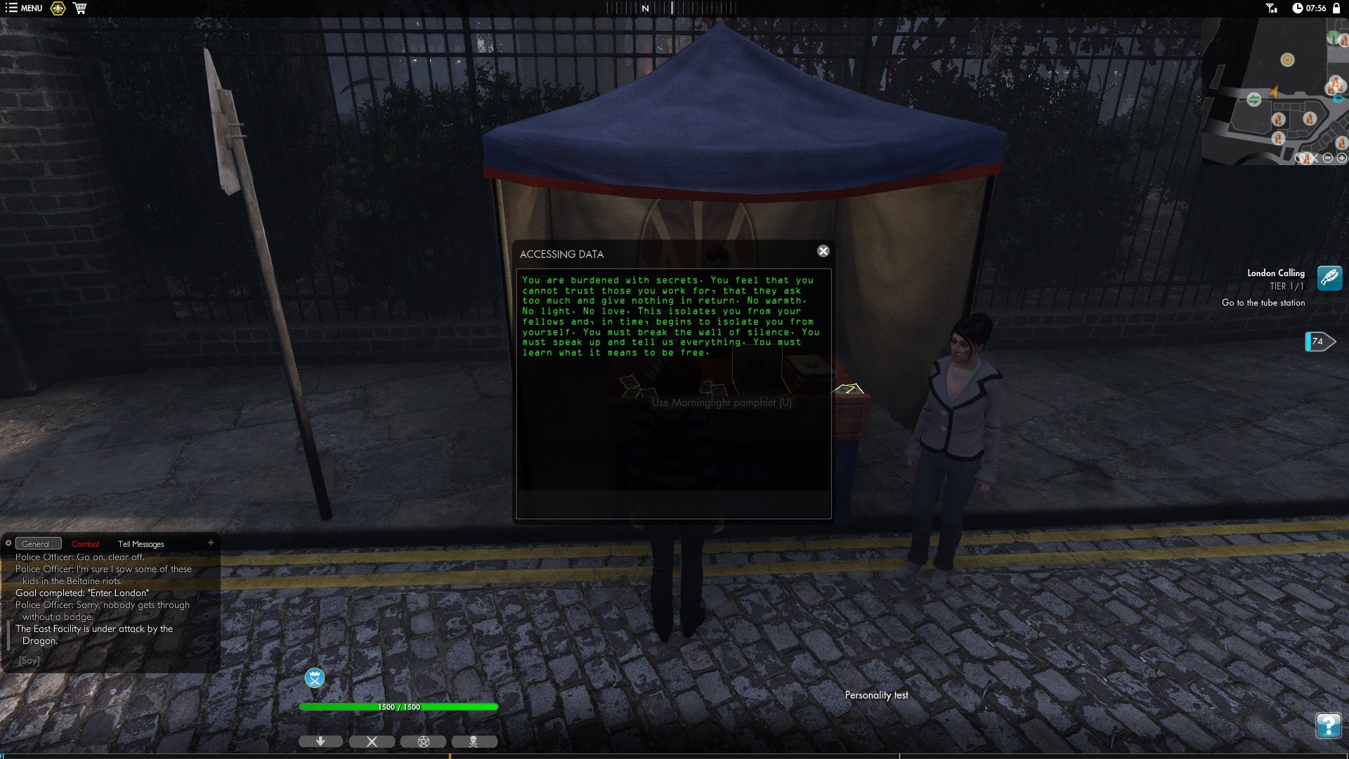 Путешествие по the Secret World #1 - Изображение 26 Путешествие по the Secret World #1 - Изображение 26