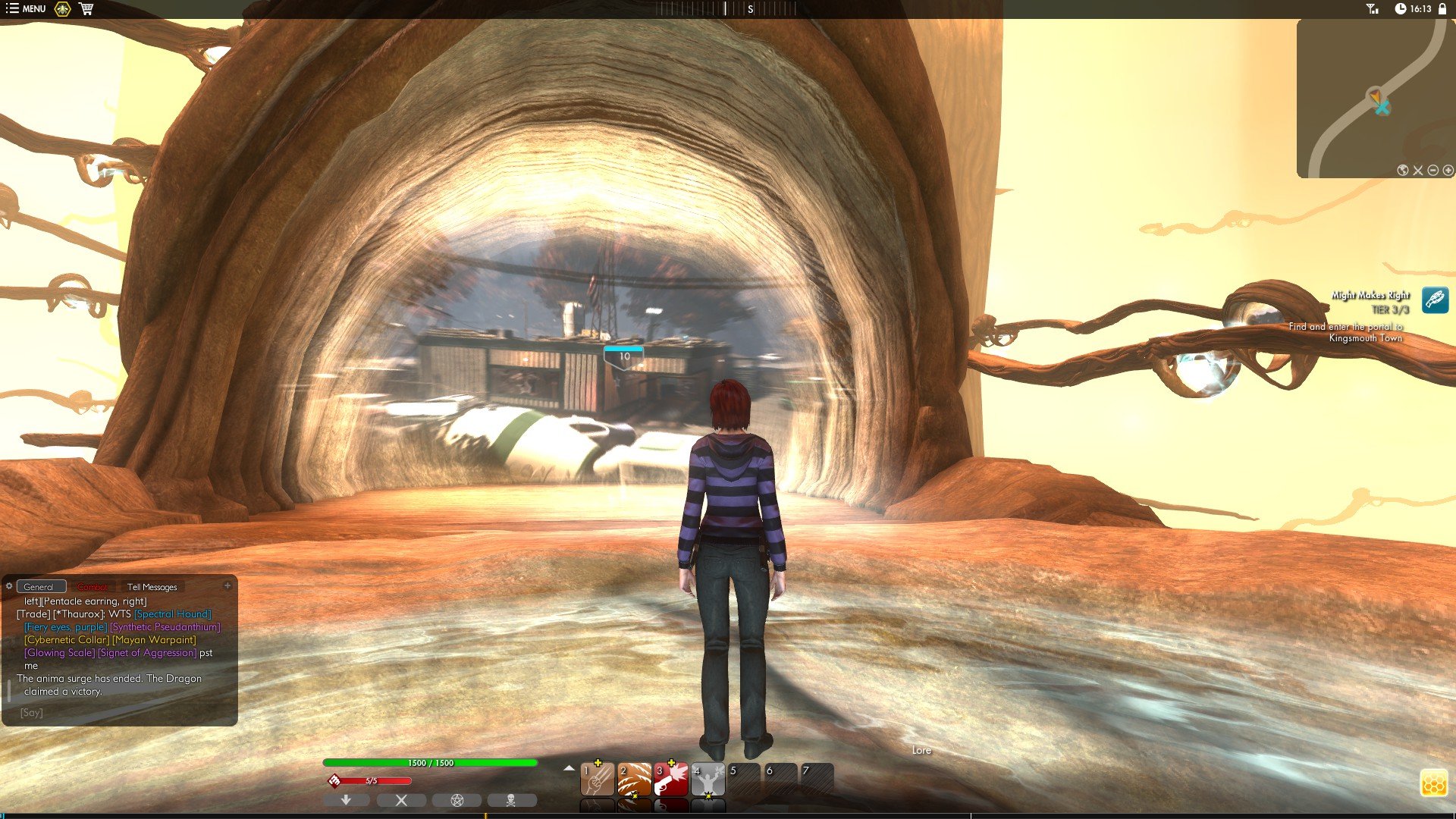 Путешествие по the Secret World #1 - Изображение 73 Путешествие по the Secret World #1 - Изображение 73