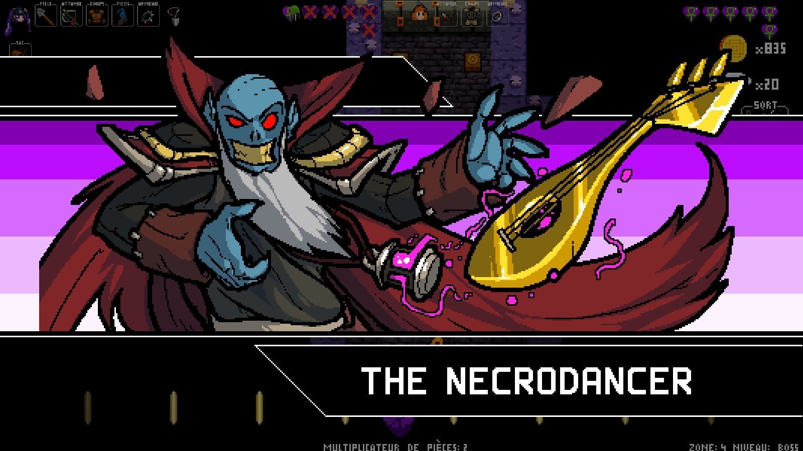 А вы играли в… Crypt of the Necrodancer? - Изображение 11 А вы играли в… Crypt of the Necrodancer? - Изображение 11