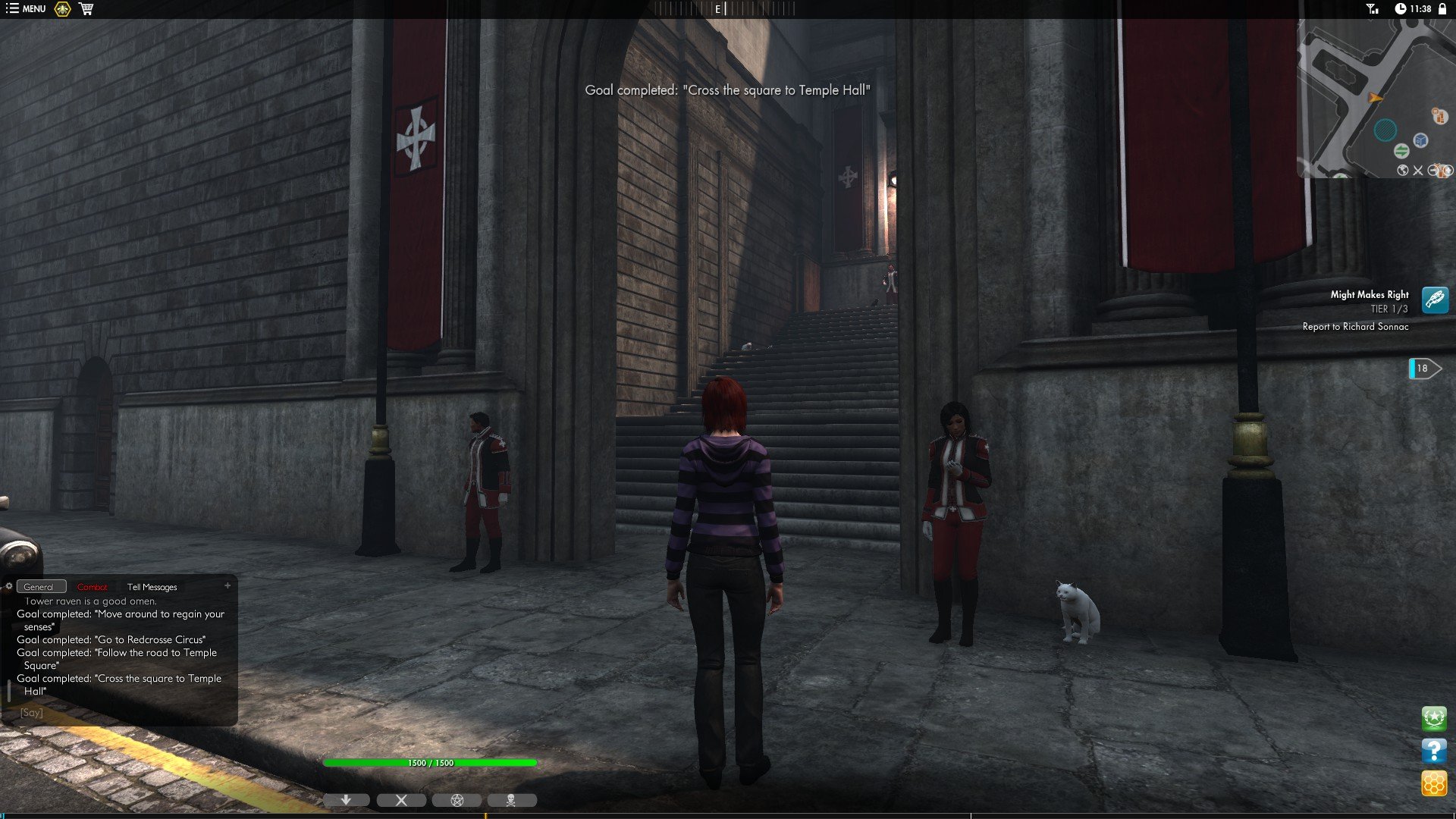 Путешествие по the Secret World #1 - Изображение 48 Путешествие по the Secret World #1 - Изображение 48