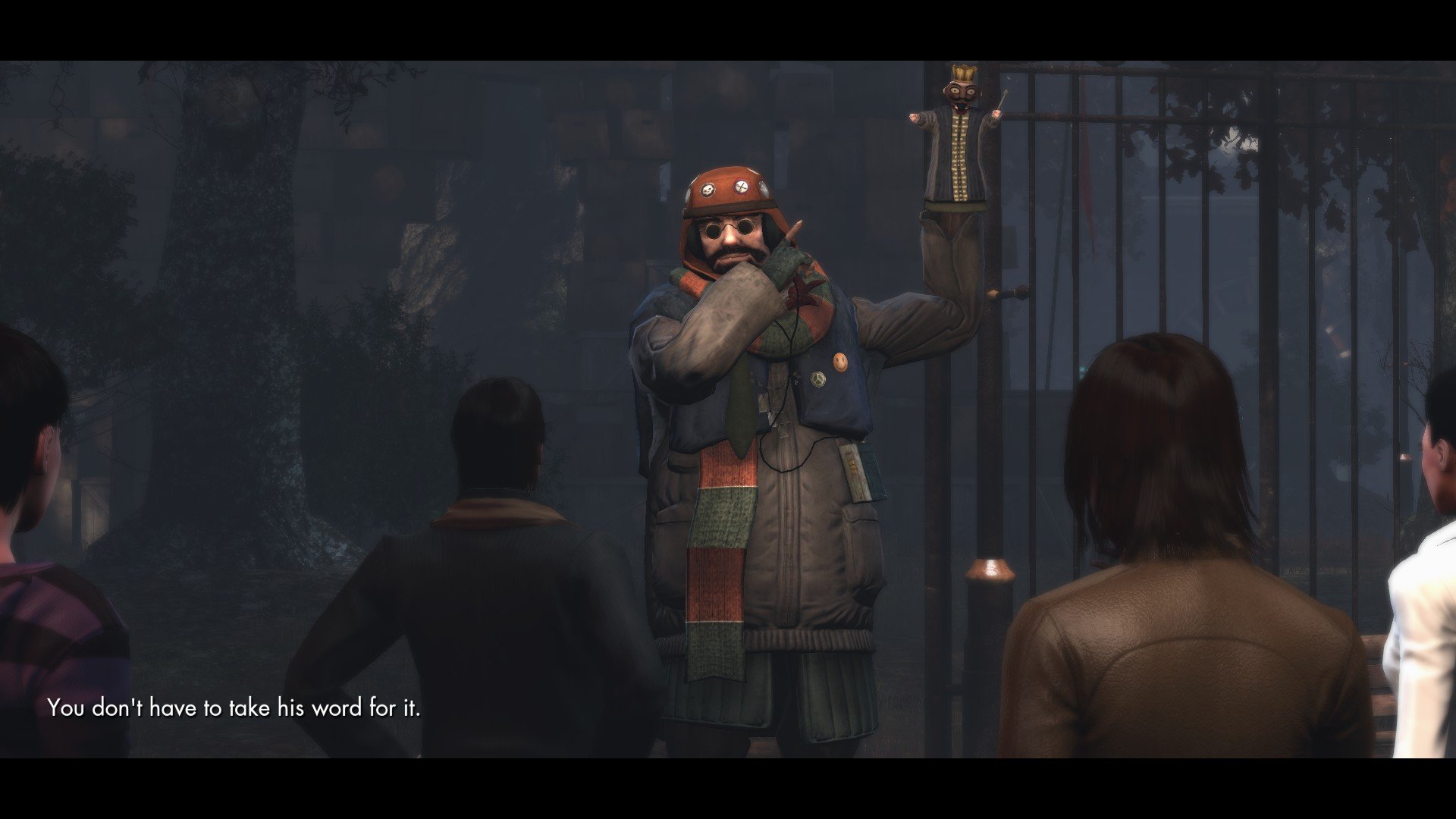 Путешествие по the Secret World #1 - Изображение 28 Путешествие по the Secret World #1 - Изображение 28