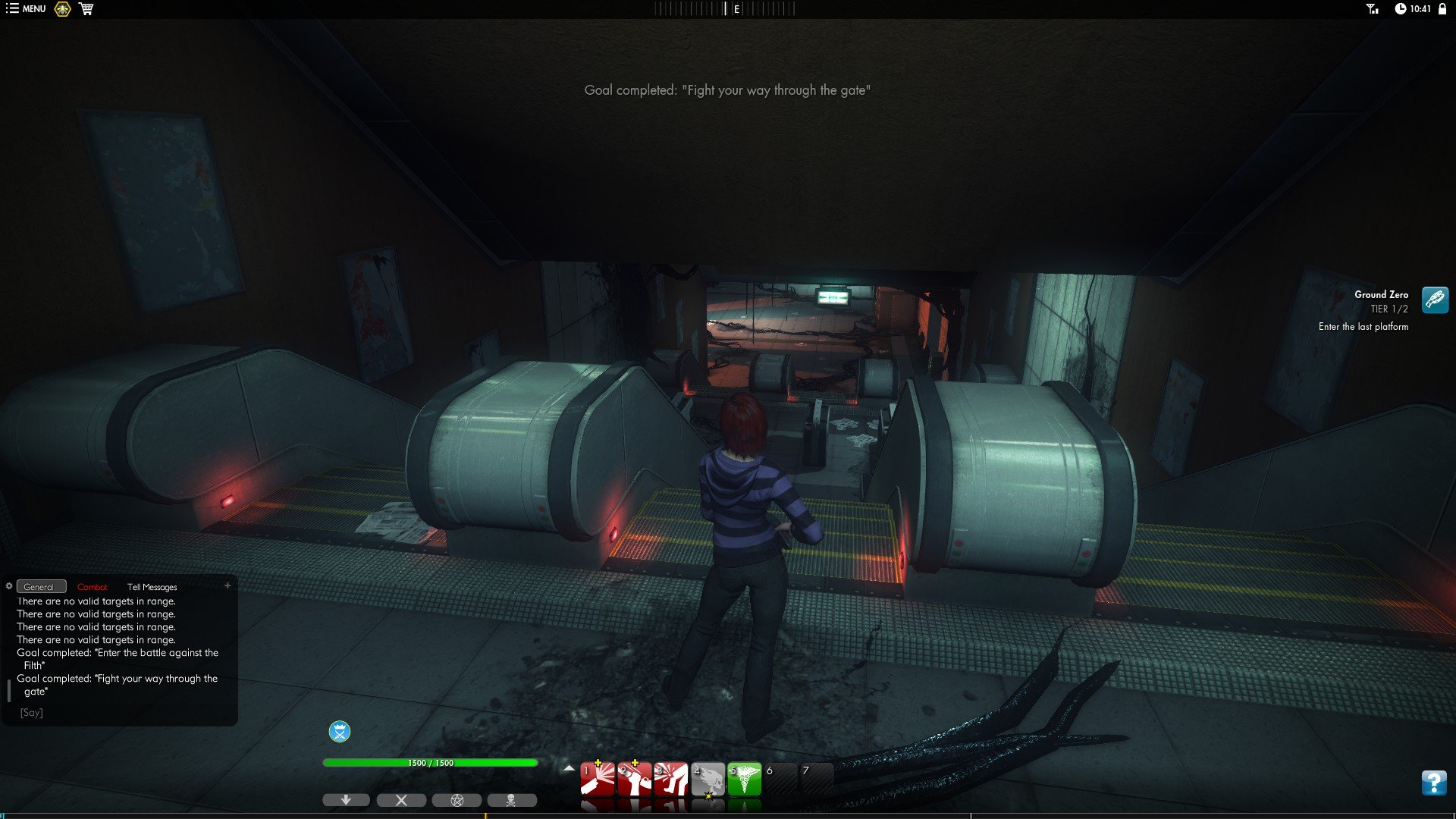 Путешествие по the Secret World #1 - Изображение 38 Путешествие по the Secret World #1 - Изображение 38