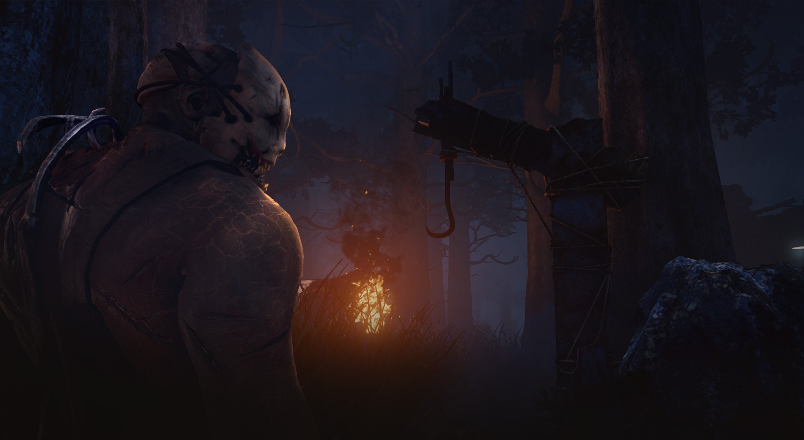 Dead by Daylight. Оно идет за тобой. - Изображение 11 Dead by Daylight. Оно идет за тобой. - Изображение 11