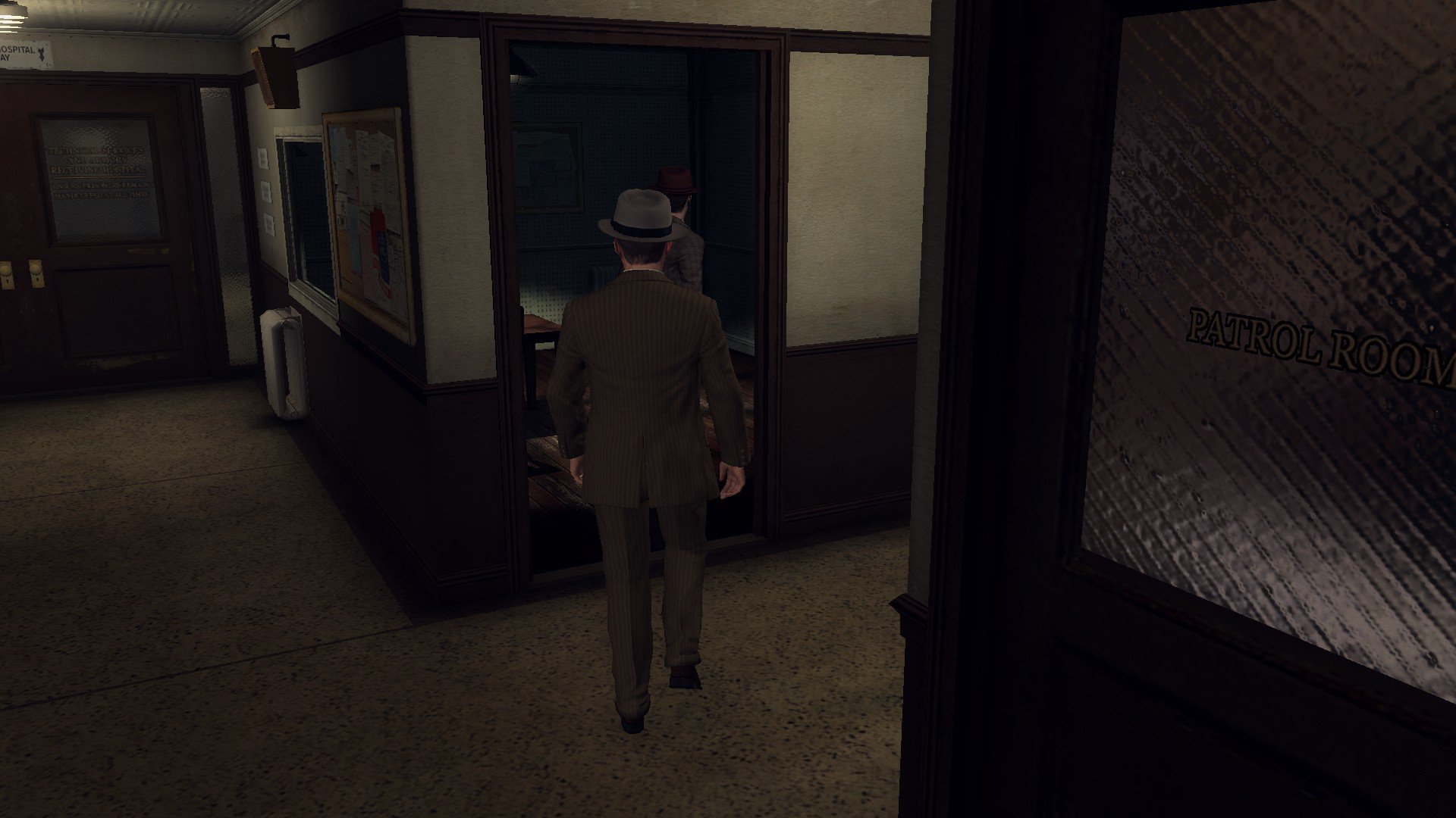 Пост-прохождение L.A. Noire Часть 6 - Изображение 22 Пост-прохождение L.A. Noire Часть 6 - Изображение 22