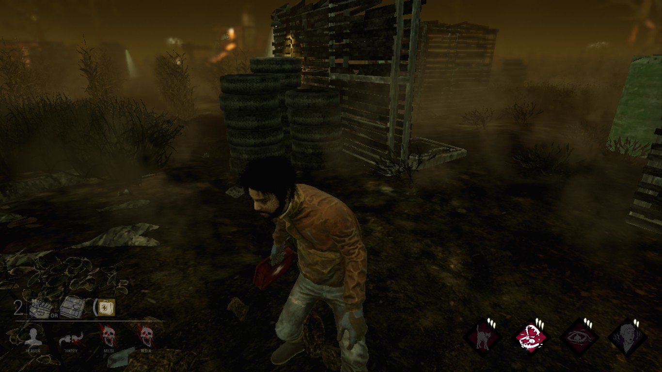 Dead by Daylight. Оно идет за тобой. - Изображение 20 Dead by Daylight. Оно идет за тобой. - Изображение 20