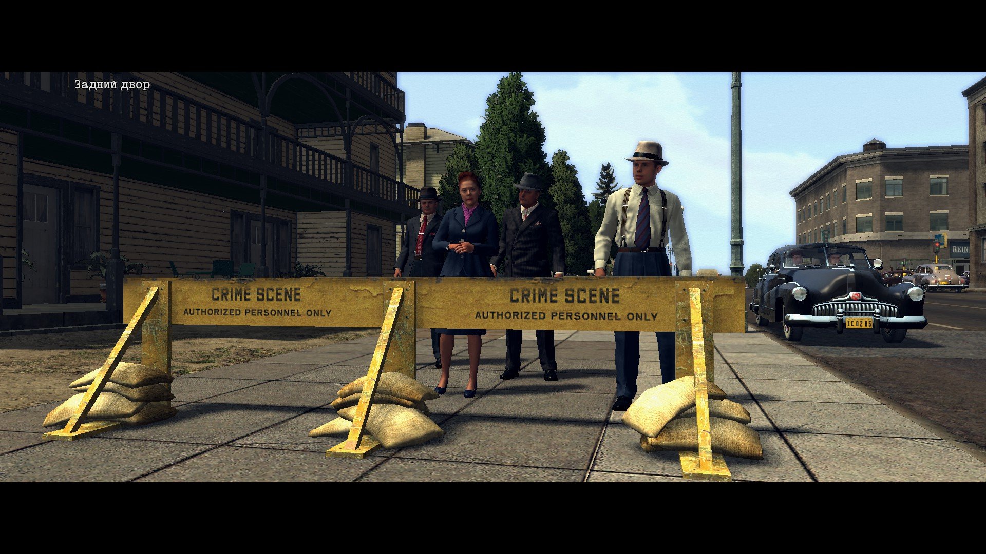 Пост-прохождение L.A. Noire Часть 6 - Изображение 4 Пост-прохождение L.A. Noire Часть 6 - Изображение 4