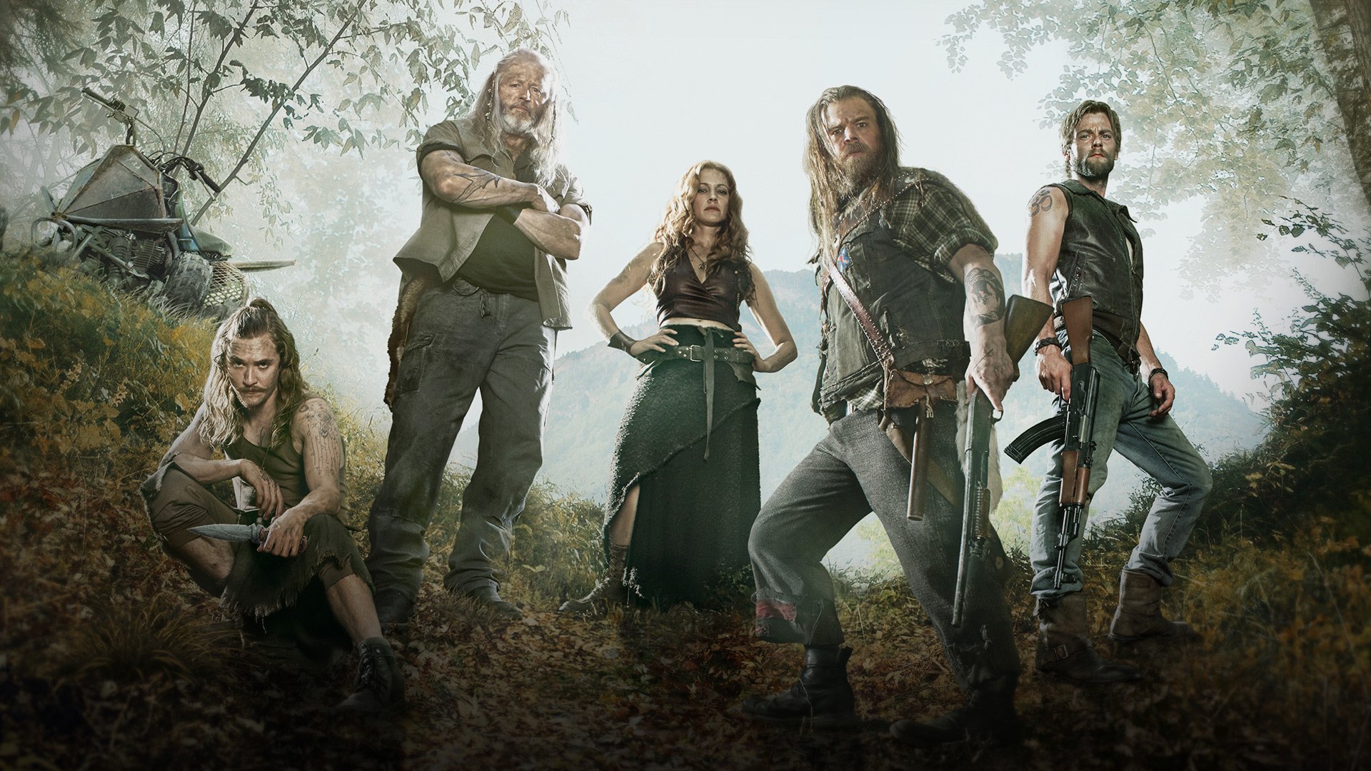 Изгои Outsiders: когда сериал лучше полнометражного кино - Изображение 1 Изгои Outsiders: когда сериал лучше полнометражного кино - Изображение 1