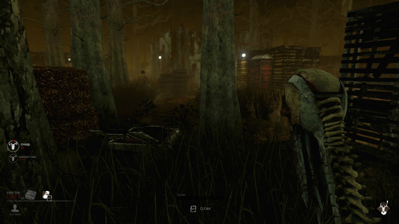 Dead by Daylight. Оно идет за тобой. - Изображение 17 Dead by Daylight. Оно идет за тобой. - Изображение 17