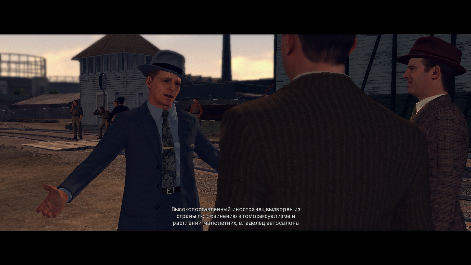 Пост-прохождение L.A. Noire Часть 6 - Изображение 40 Пост-прохождение L.A. Noire Часть 6 - Изображение 40