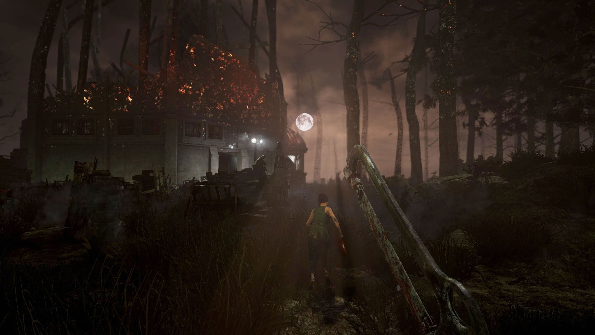 Dead by Daylight. Оно идет за тобой. - Изображение 22 Dead by Daylight. Оно идет за тобой. - Изображение 22