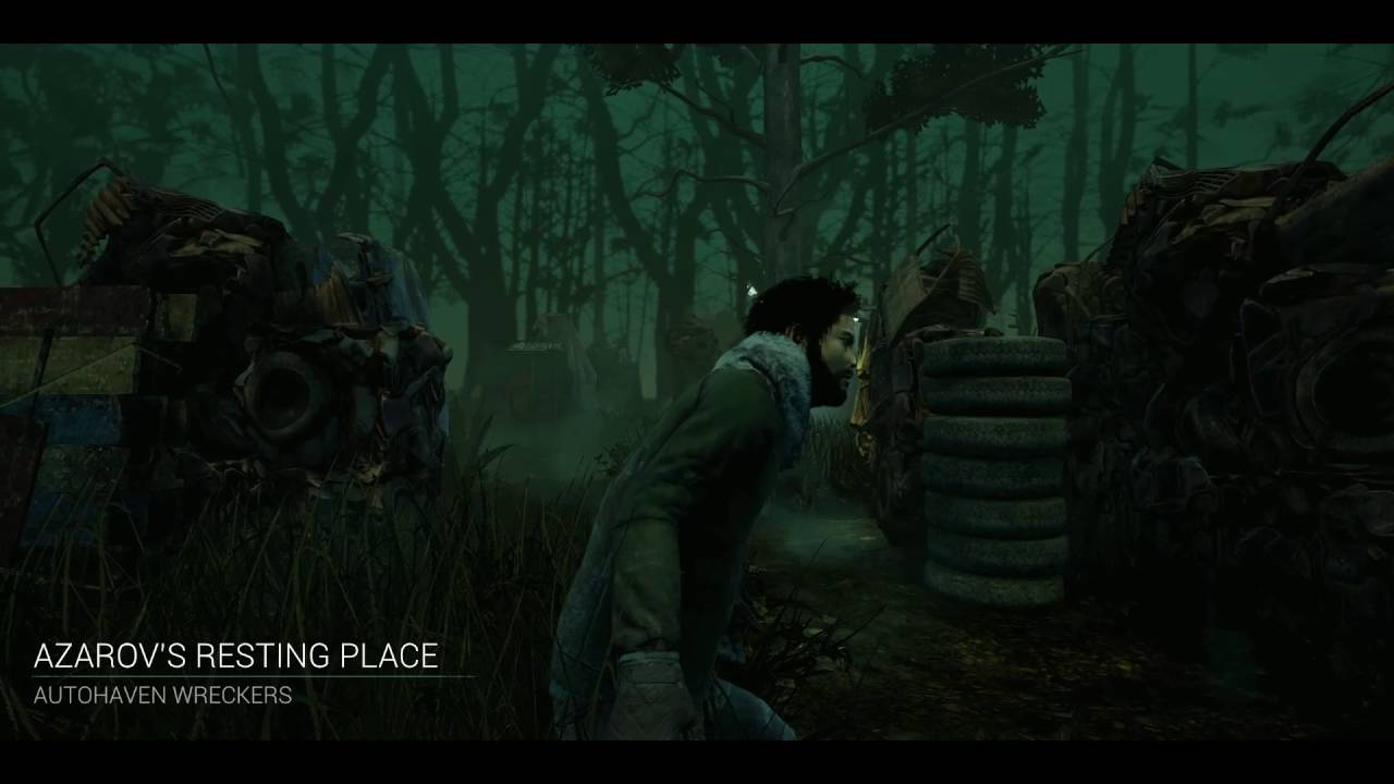 Dead by Daylight. Оно идет за тобой. - Изображение 18 Dead by Daylight. Оно идет за тобой. - Изображение 18