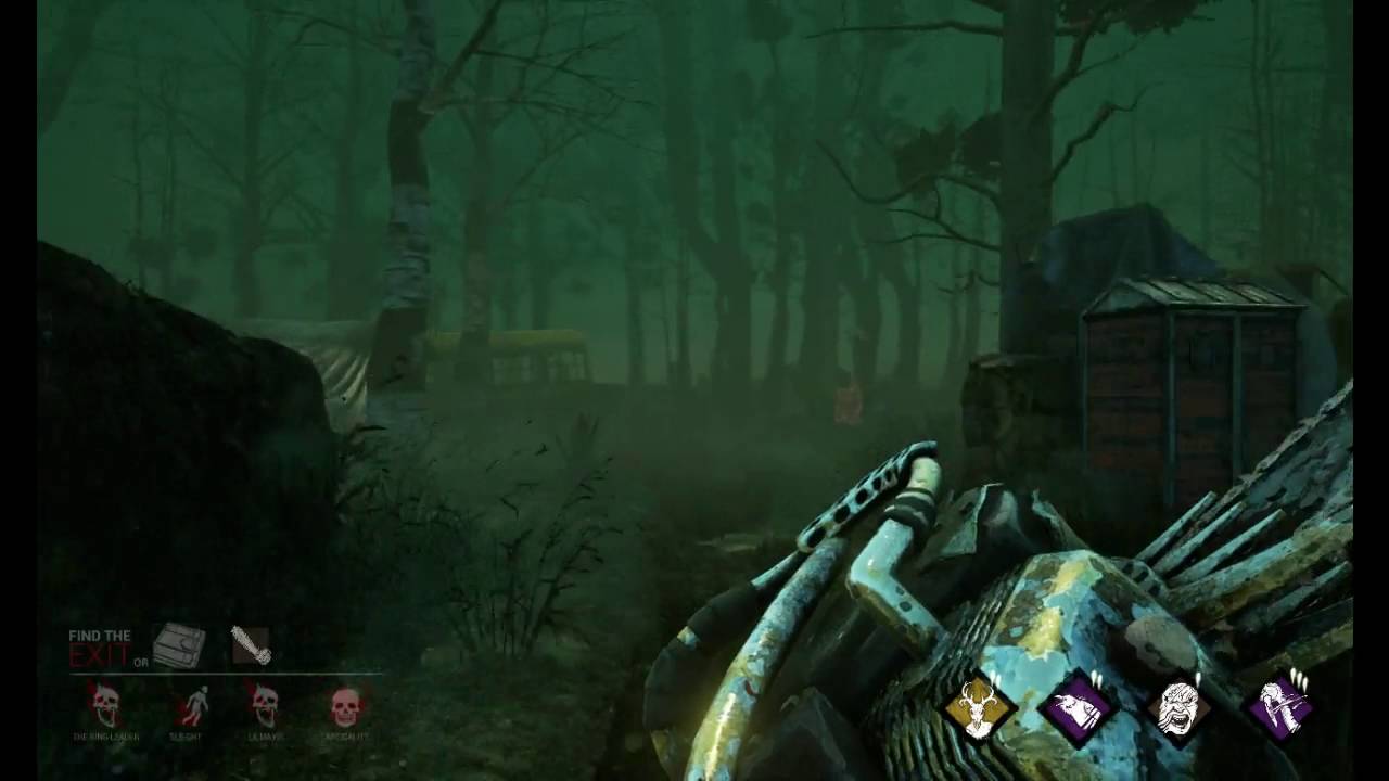 Dead by Daylight. Оно идет за тобой. - Изображение 19 Dead by Daylight. Оно идет за тобой. - Изображение 19