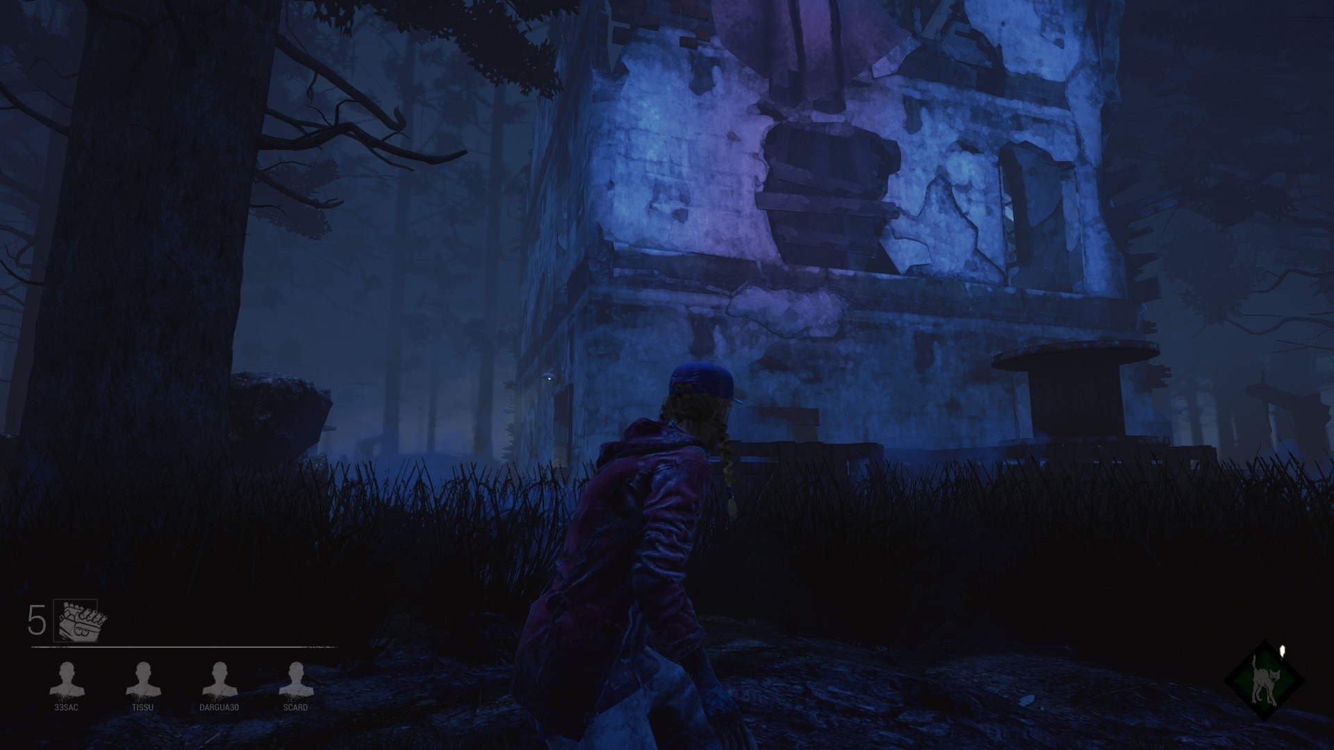 Dead by Daylight. Оно идет за тобой. - Изображение 13 Dead by Daylight. Оно идет за тобой. - Изображение 13