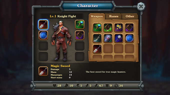 Cradle of Magic #кикстартируемся - Изображение 3 Cradle of Magic #кикстартируемся - Изображение 3