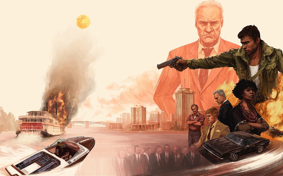 Mafia III: ещё одна классная история - Изображение 15 Mafia III: ещё одна классная история - Изображение 15