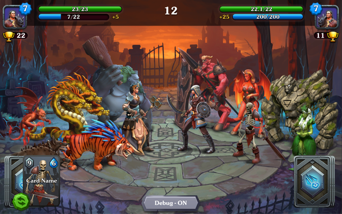 Cradle of Magic #кикстартируемся - Изображение 4 Cradle of Magic #кикстартируемся - Изображение 4