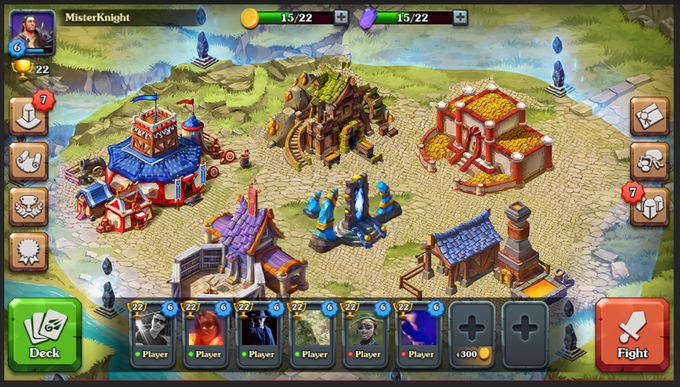 Cradle of Magic #кикстартируемся - Изображение 2 Cradle of Magic #кикстартируемся - Изображение 2