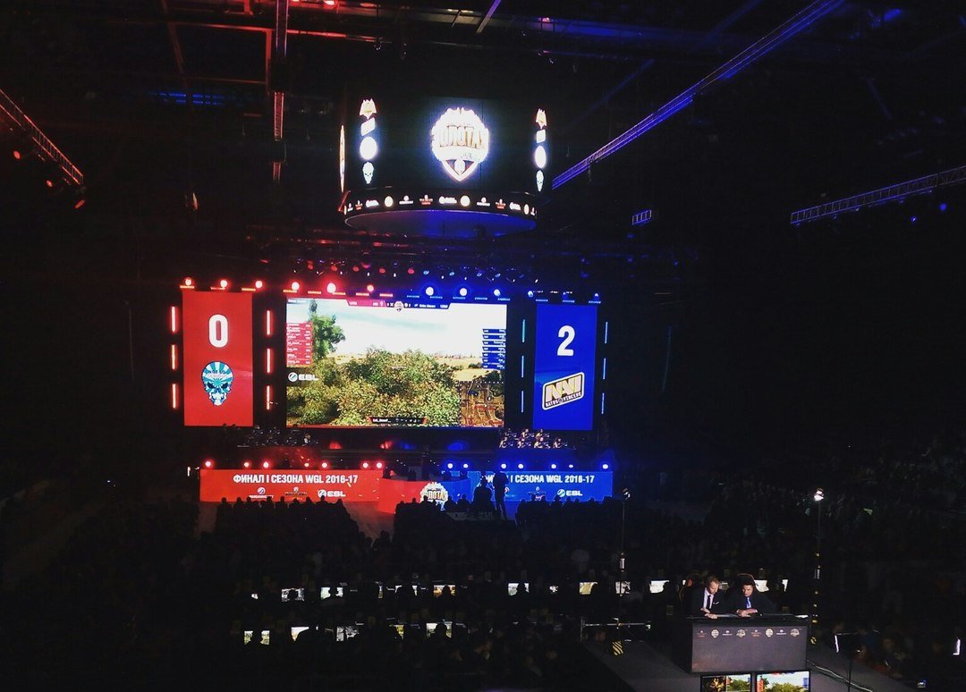 Поход на WGL или как я познакомился с WoT - Изображение 2 Поход на WGL или как я познакомился с WoT - Изображение 2